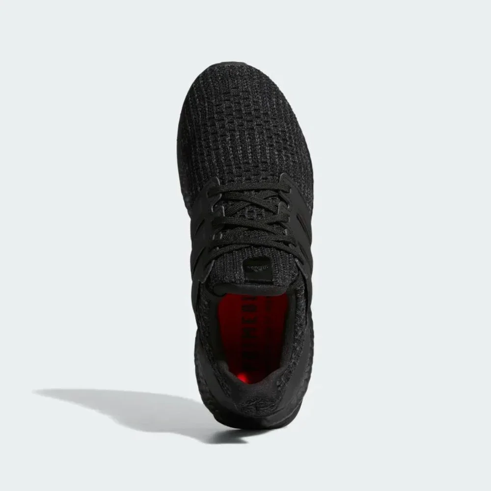 [NEW] Women's adidas UltraBoost 4.0 DNA Shoes Black Size‎ 6.5 H02590